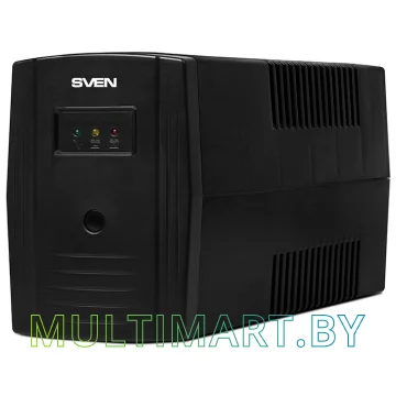 Источник бесперебойного питания SVEN Pro 400 VA